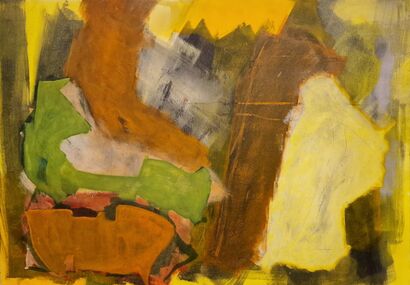 Autumn colors - a Paint Artowrk by Claudio Detto